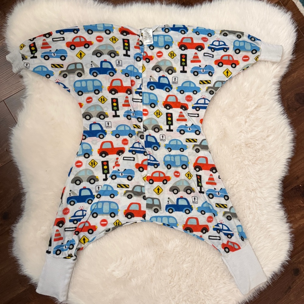 Sleeping Baby Flying Squirrel Sleep Sack